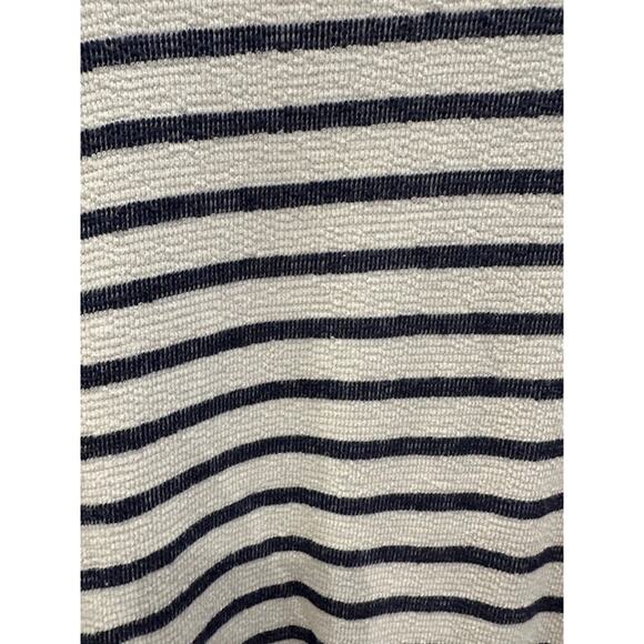 Aerie Terry Cloth Stripe Tunic Size: Medium - Picture 4 of 6